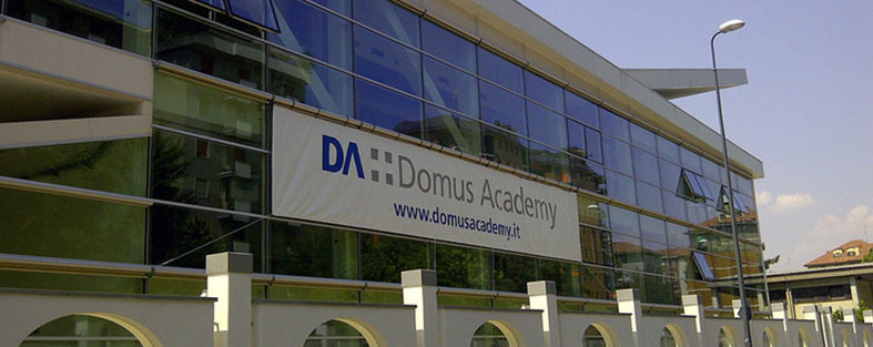Domus Academy'nin Bütün Eğitim Programları