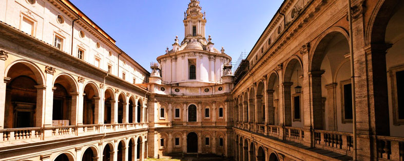 La Sapienza Üniversitesi